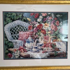 Beautiful print 32x39